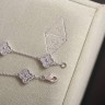 Браслет Van Cleef & Arpels Sweet Alhambra  