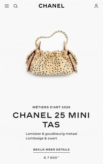 Сумка Chanel