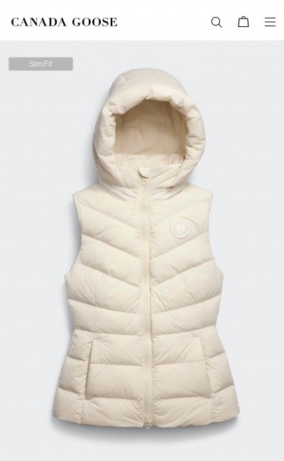 Жилет Canada Goose      