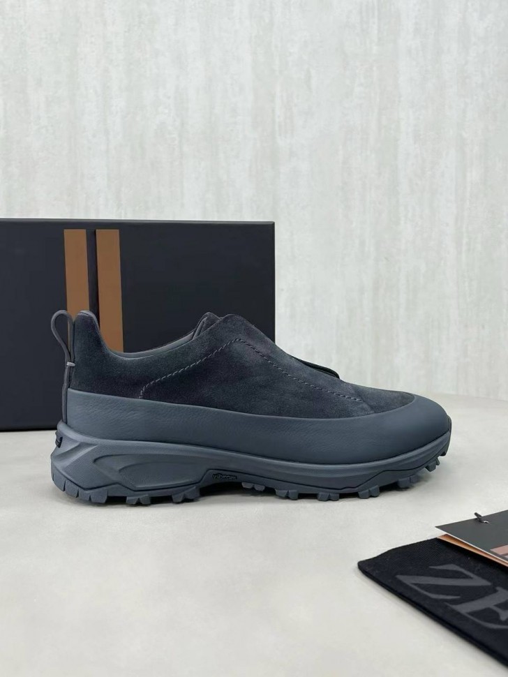 Кроссовки Zegna