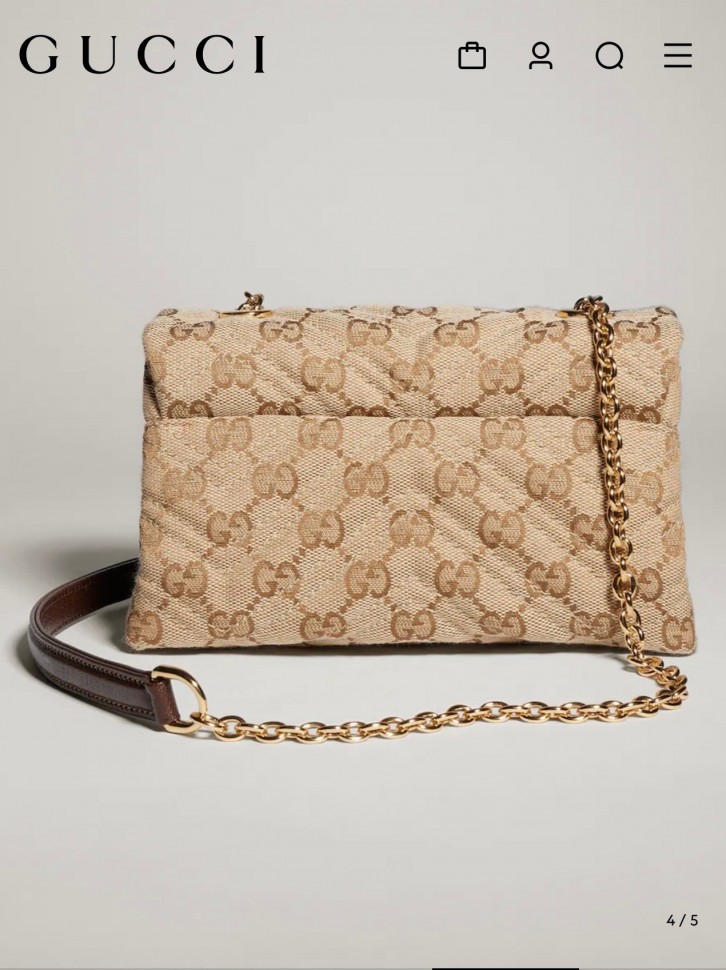 Сумка Gucci GG Marmont Mini