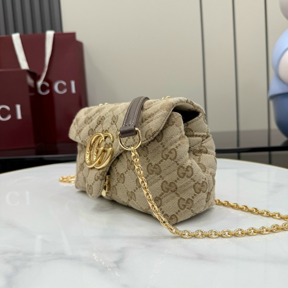 Сумка Gucci GG Marmont Mini