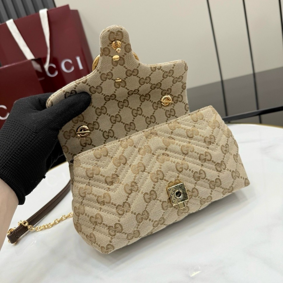 Сумка Gucci GG Marmont Mini