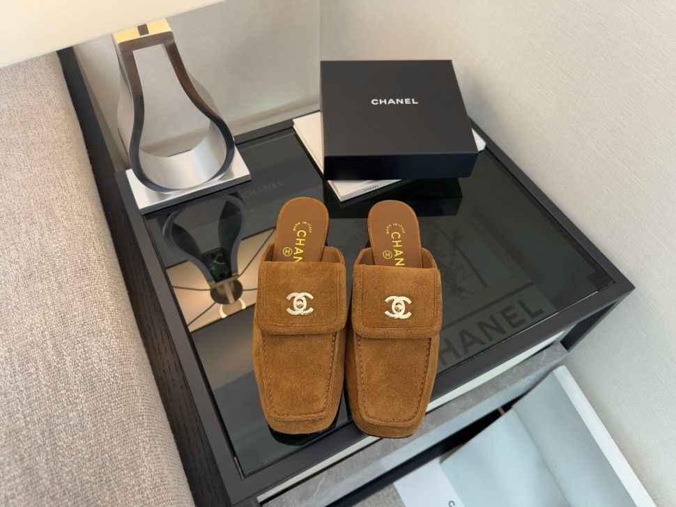 Мюли Chanel