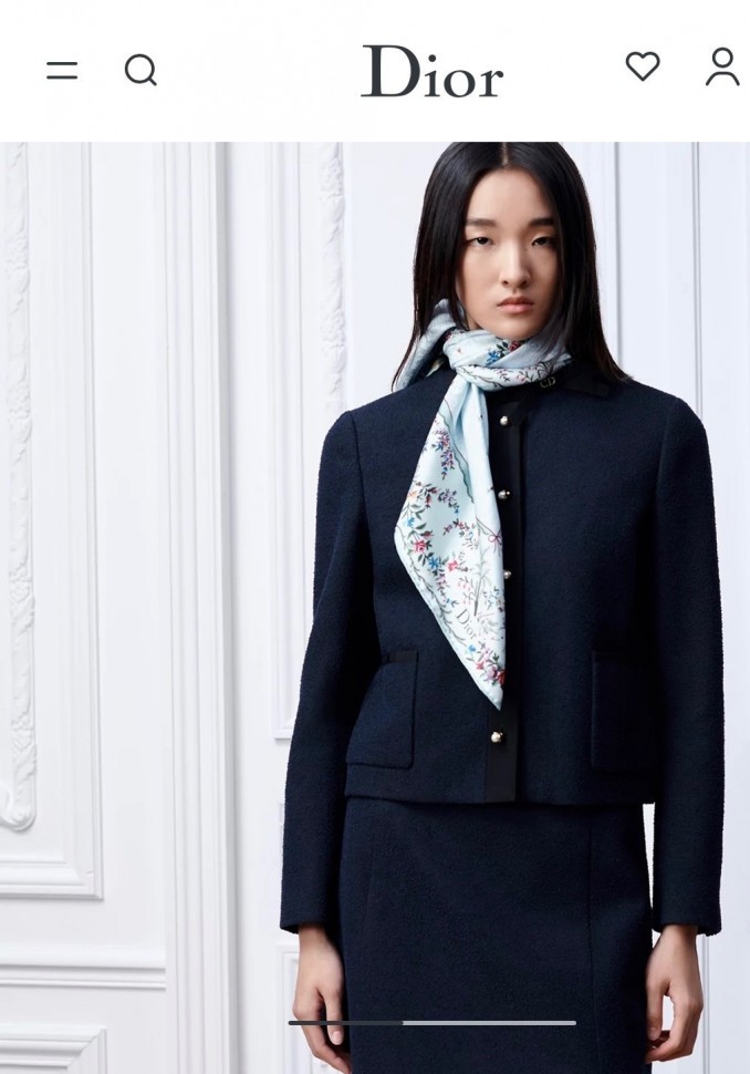 Платок Dior  