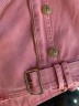 Джинсовая куртка Balmain