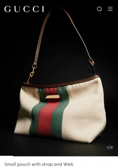 Сумка Gucci