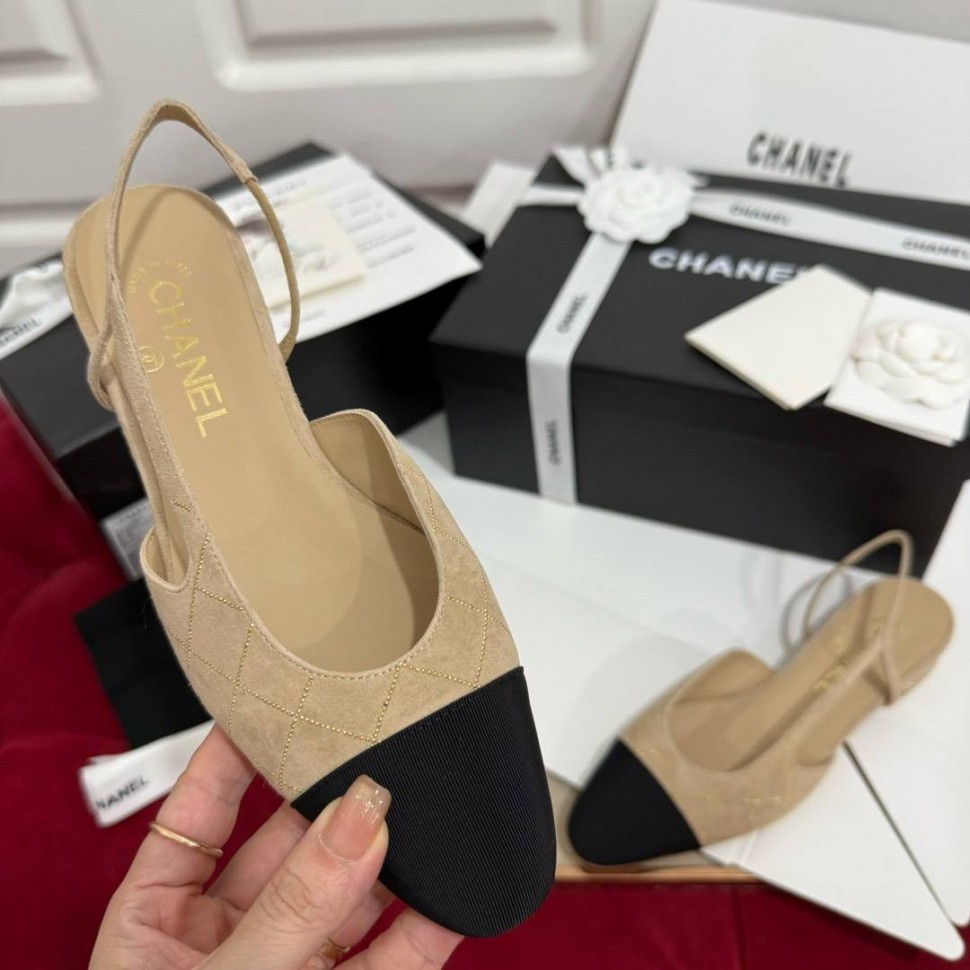 Слингбеки Chanel