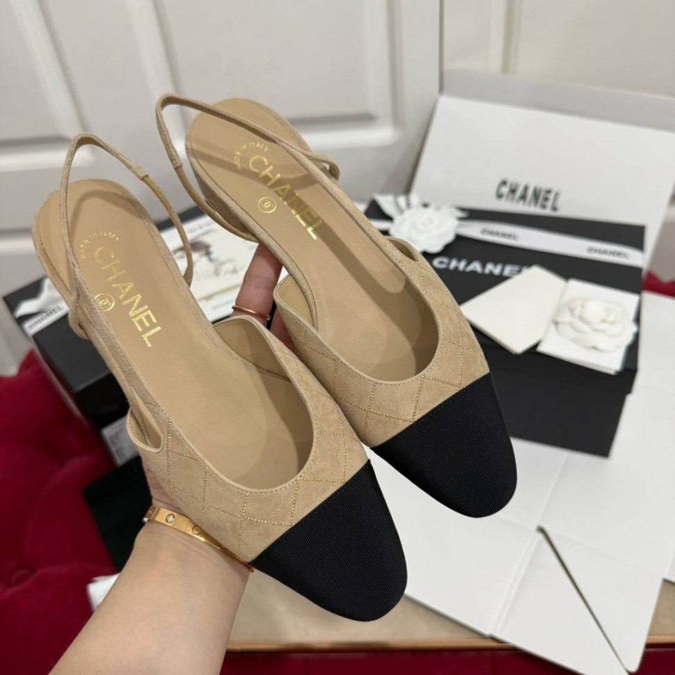 Слингбеки Chanel
