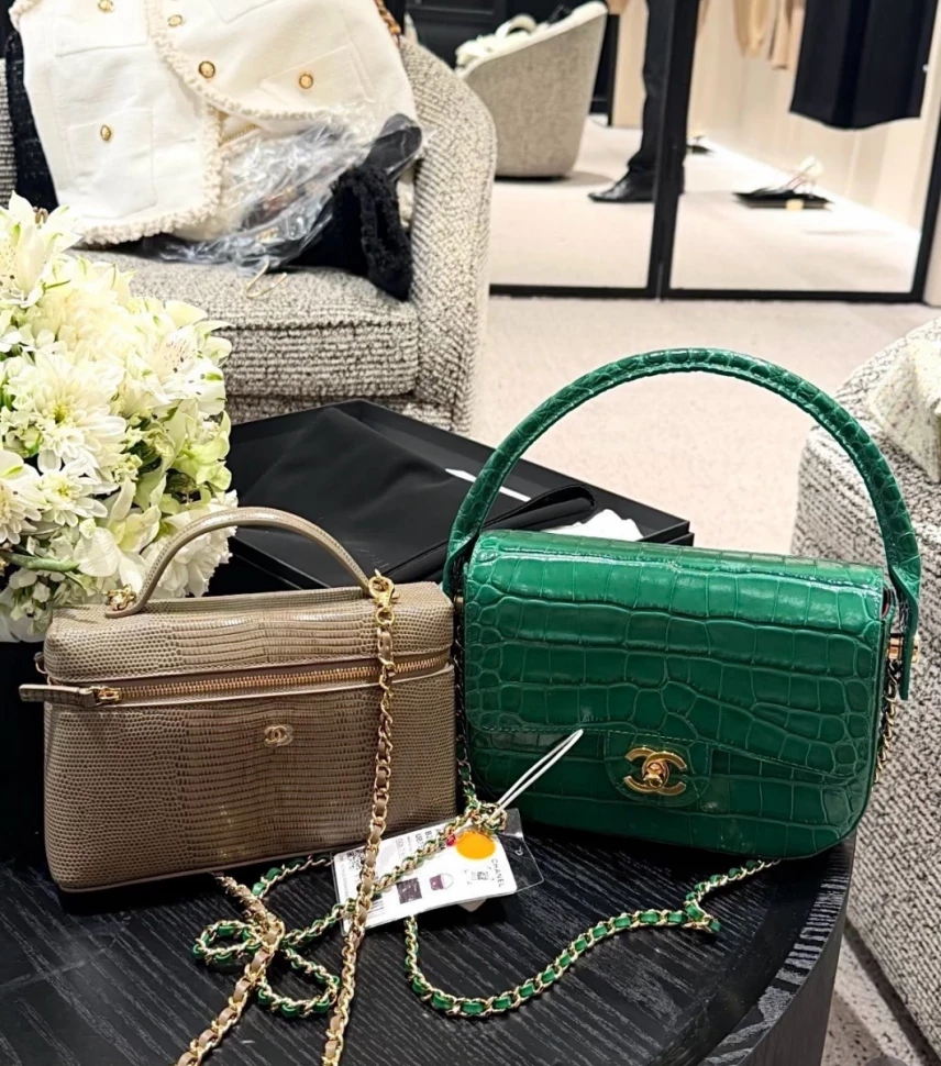 Сумка Chanel 