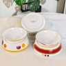 Тарелки Villeroy & Boch La Boule Miami 5 шт