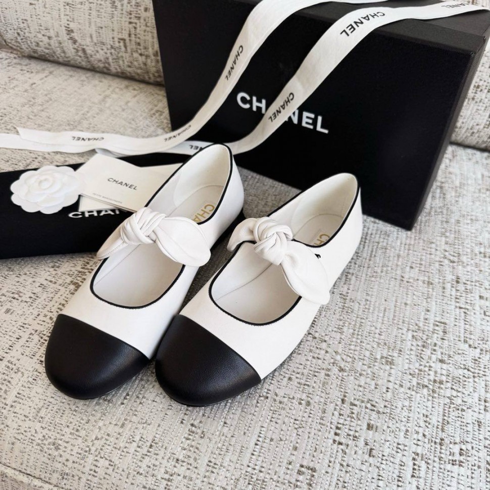 Балетки Chanel