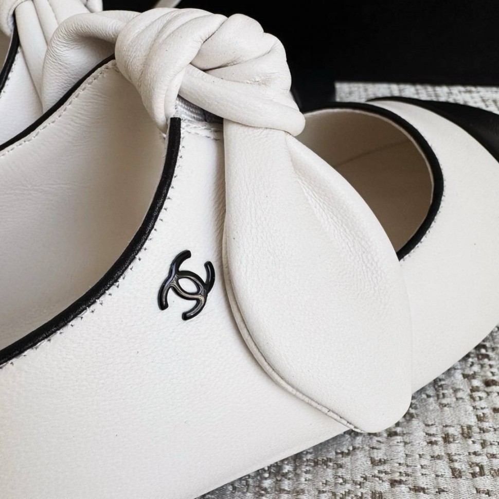 Балетки Chanel