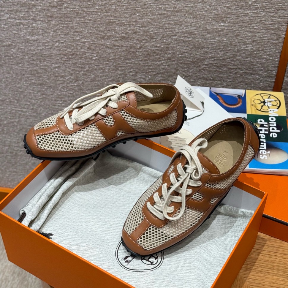 Сникеры Hermes Kiga
