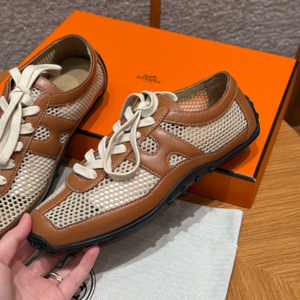 Сникеры Hermes Kiga