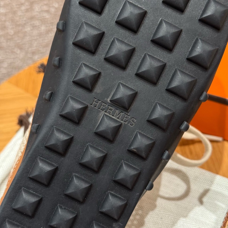 Сникеры Hermes Kiga