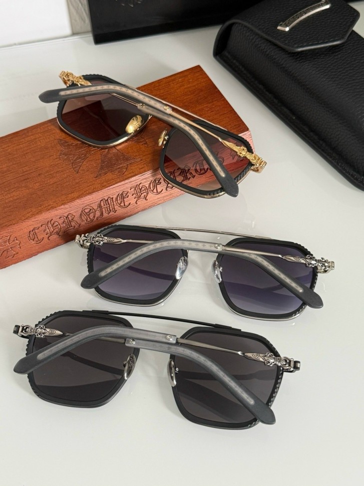 Очки Chrome Hearts