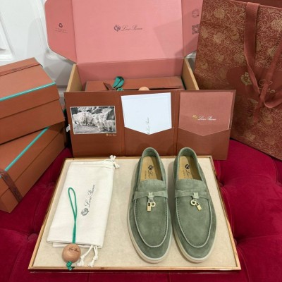 Лоуферы Loro Piana