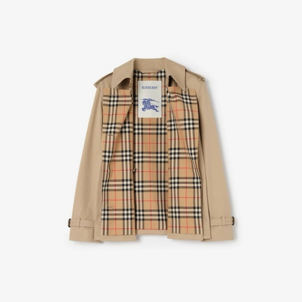 Тренч Burberry