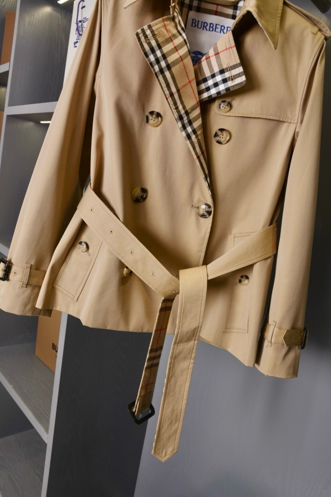 Тренч Burberry
