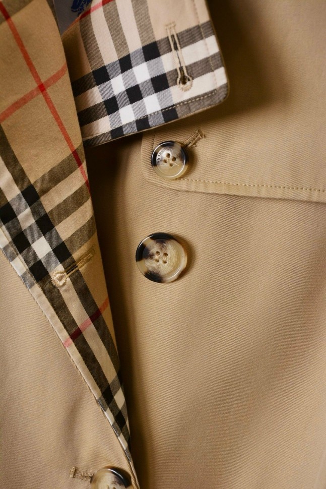 Тренч Burberry