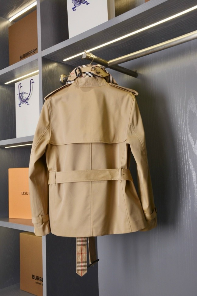 Тренч Burberry