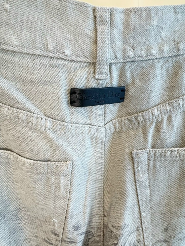 Брюки Dior 