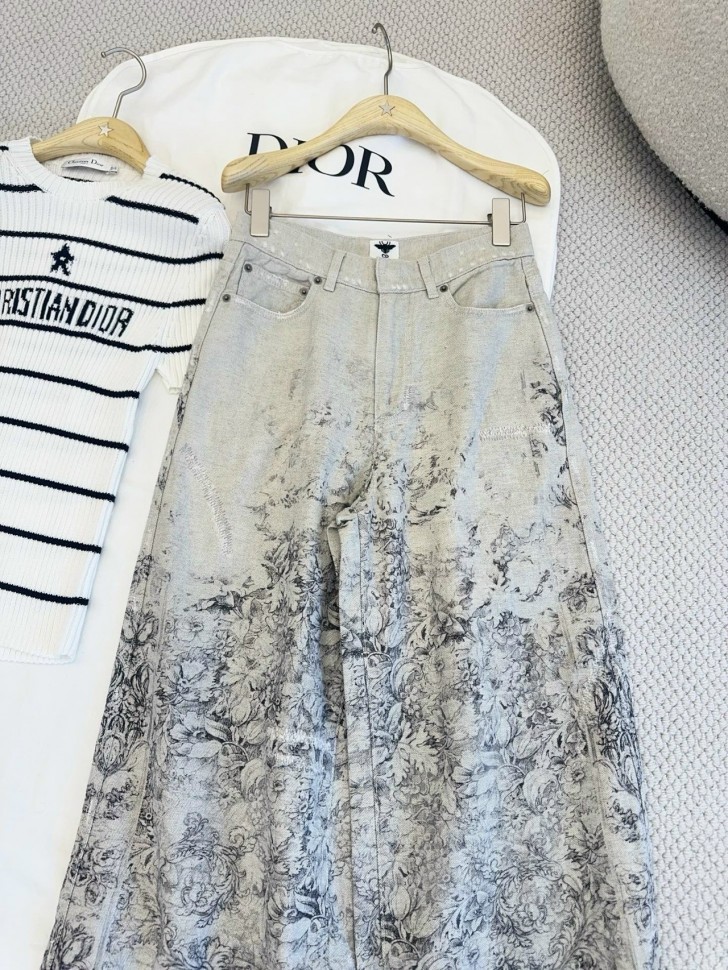 Брюки Dior 