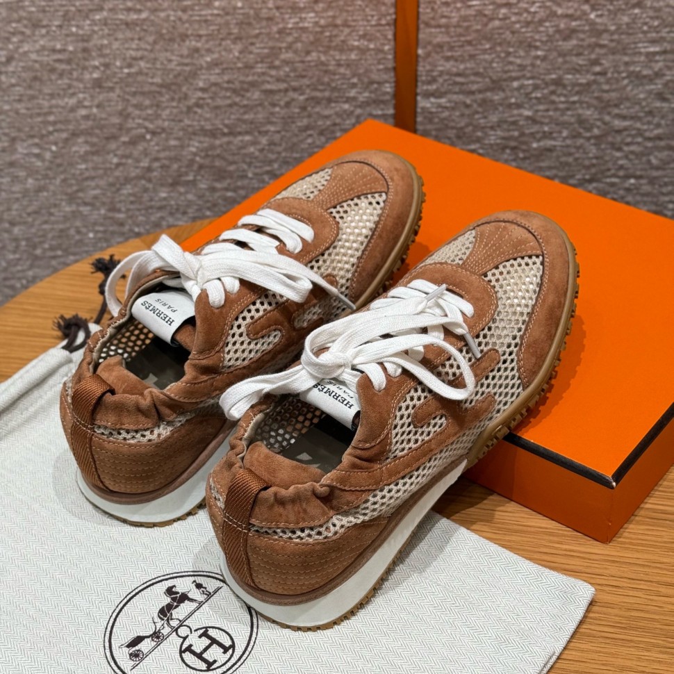 Кроссовки Hermes Jet
