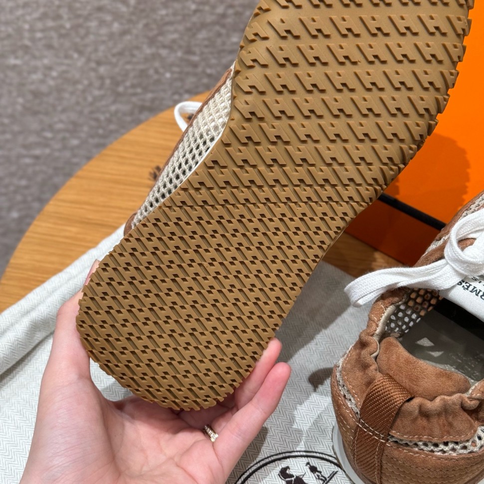 Кроссовки Hermes Jet