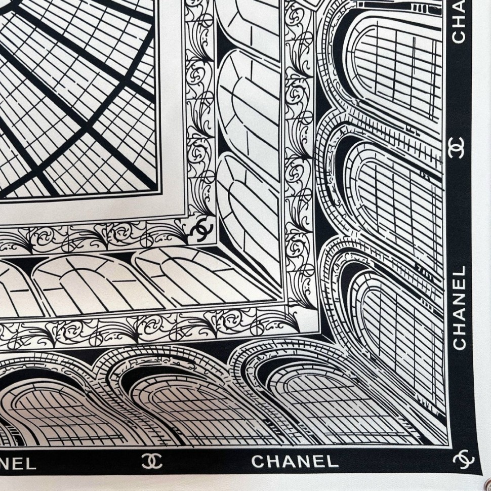 Платок Chanel   