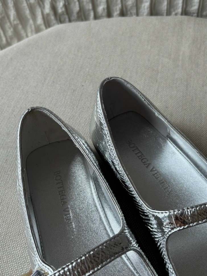 Балетки Bottega Veneta