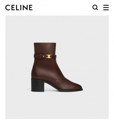 Ботильоны Celine