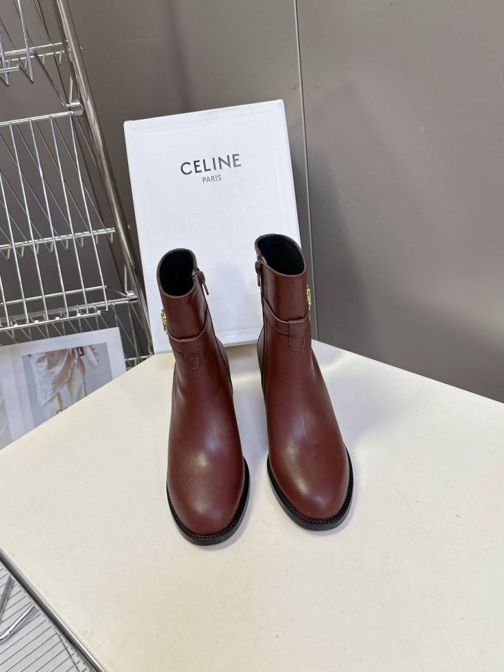 Ботильоны Celine