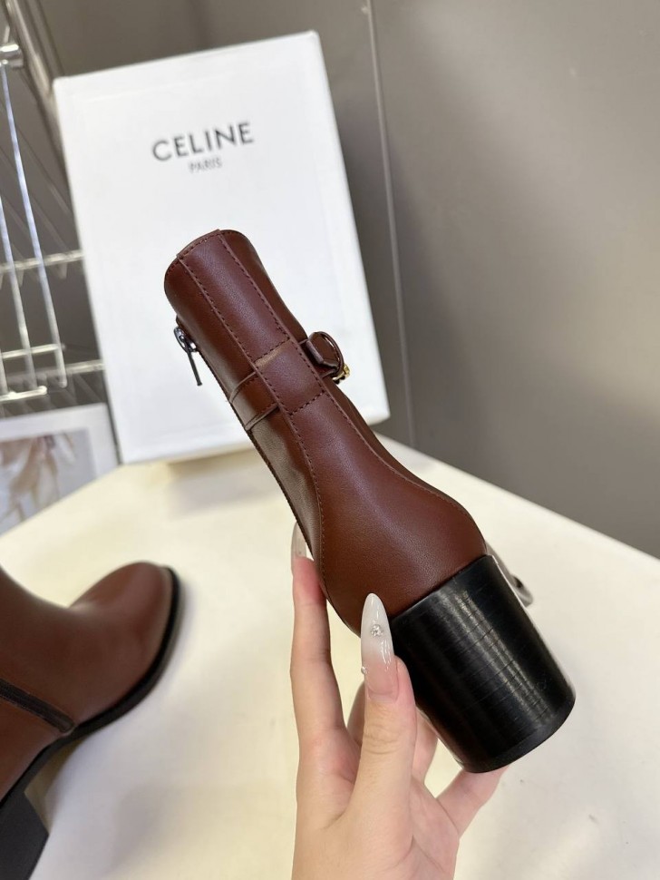 Ботильоны Celine