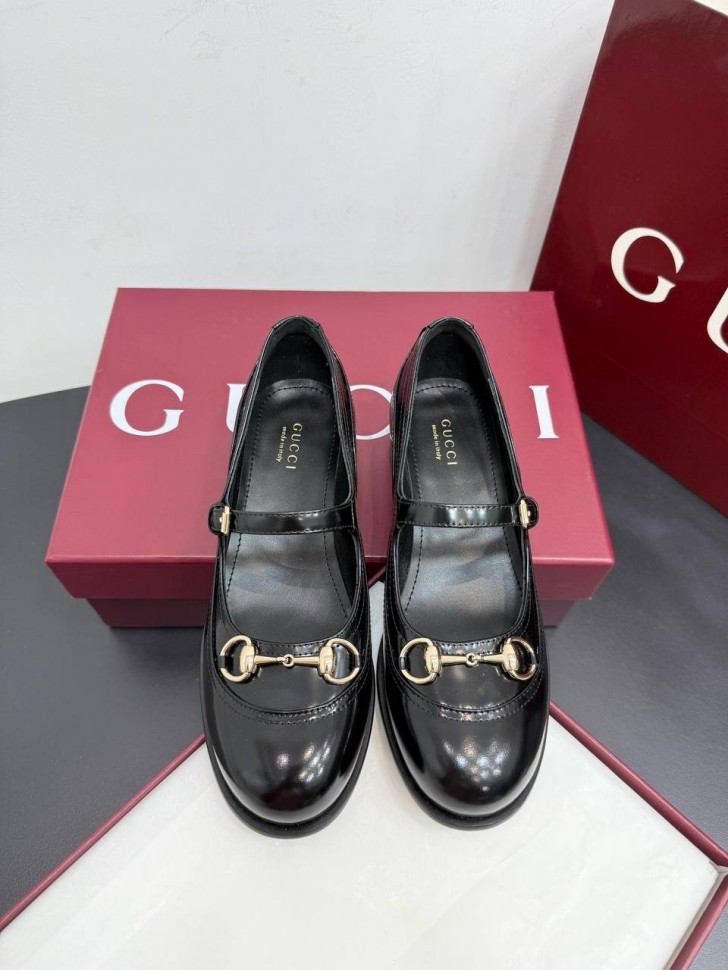 Лоферы Gucci