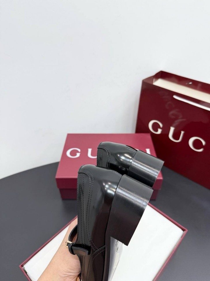 Лоферы Gucci