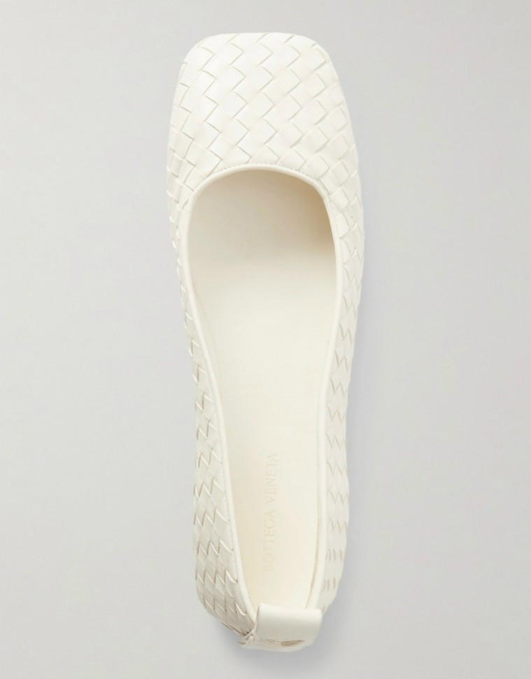 Балетки Bottega Veneta