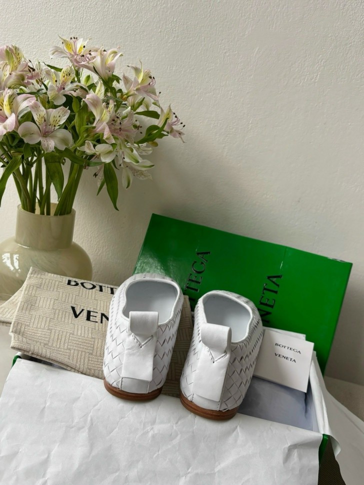 Балетки Bottega Veneta