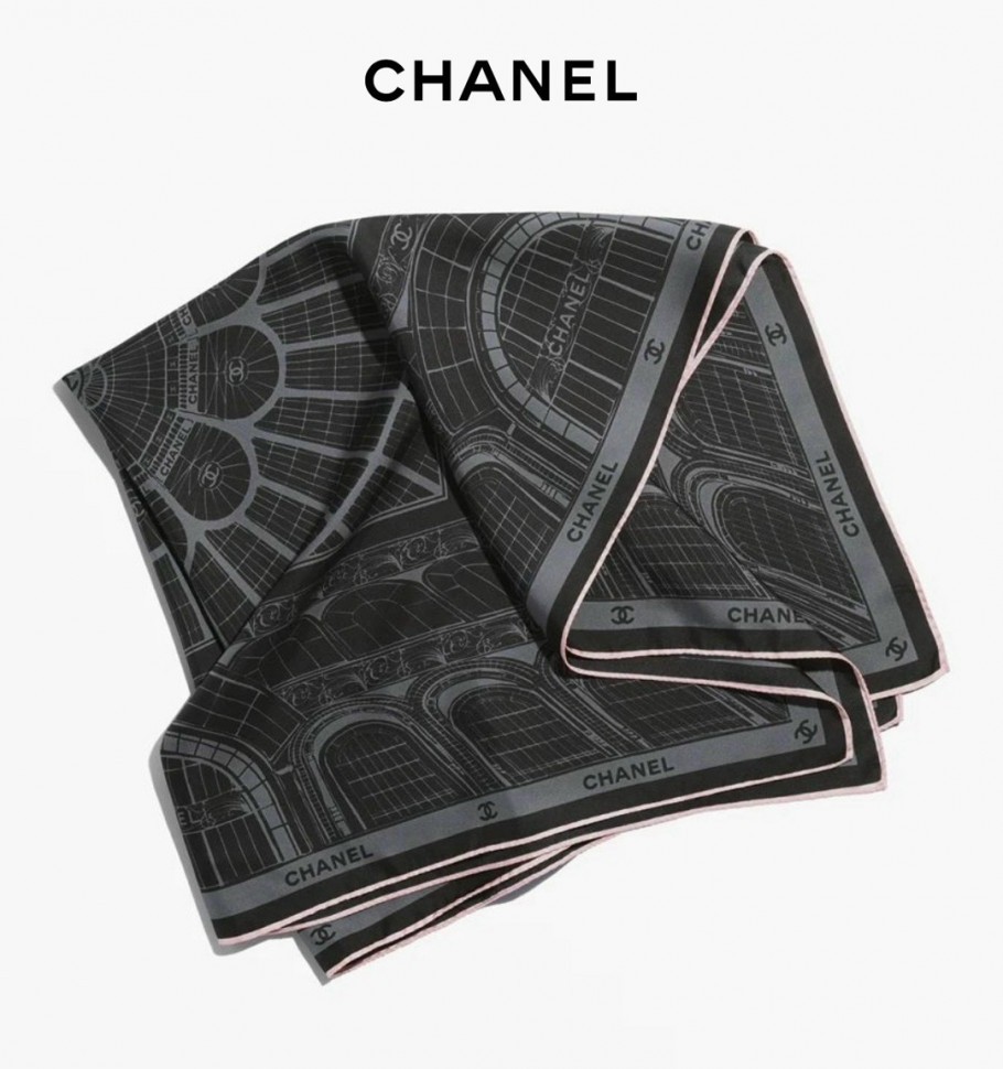 Платок Chanel    