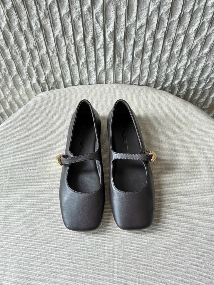 Балетки Bottega Veneta 