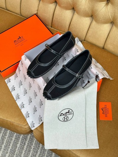Балетки Hermes