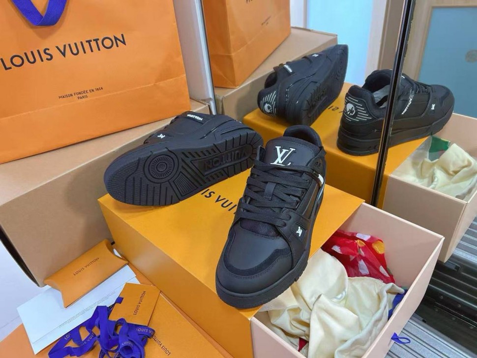 Кроссовки Louis Vuitton 