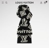 Шарф Louis Vuitton Monogram Blast   