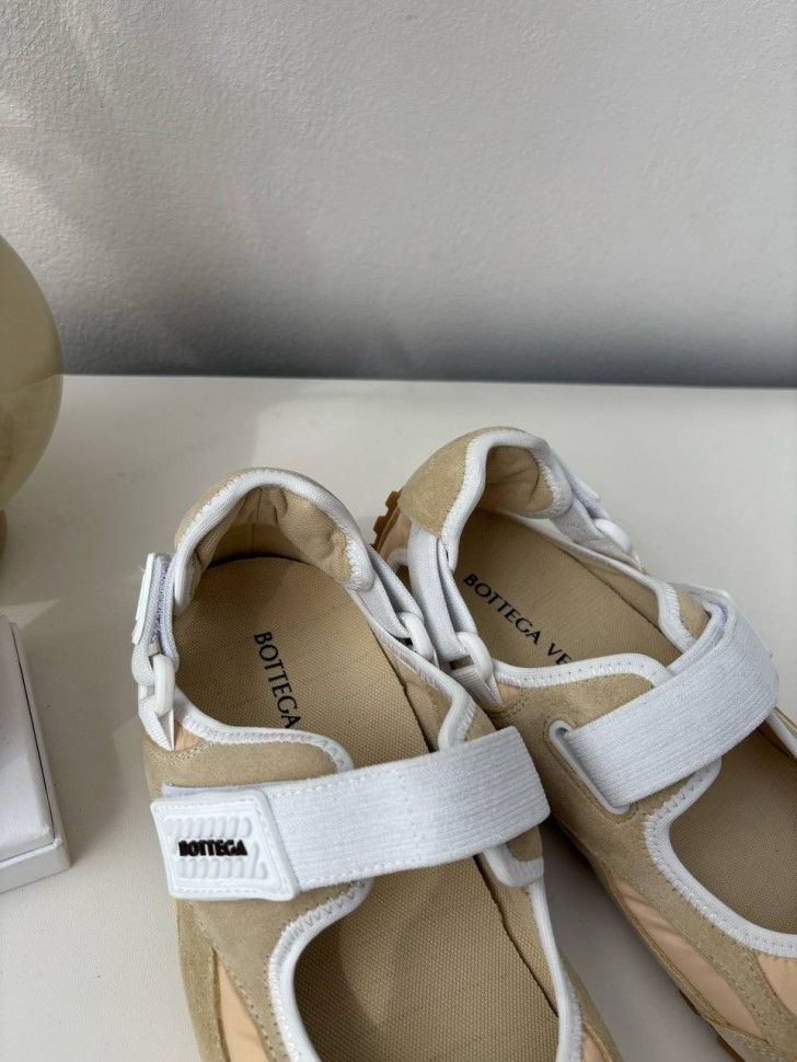 Сникеры Bottega Veneta 