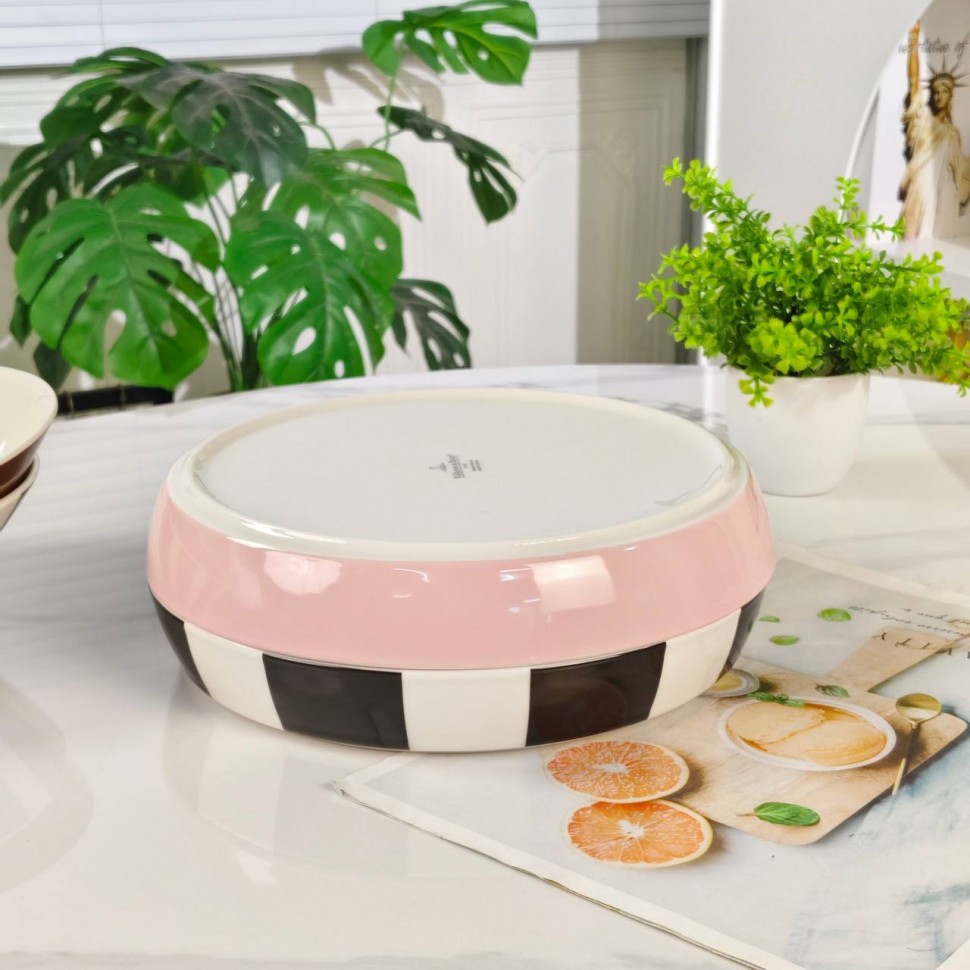 Тарелки Villeroy & Boch La Boule Memphis 7 шт
