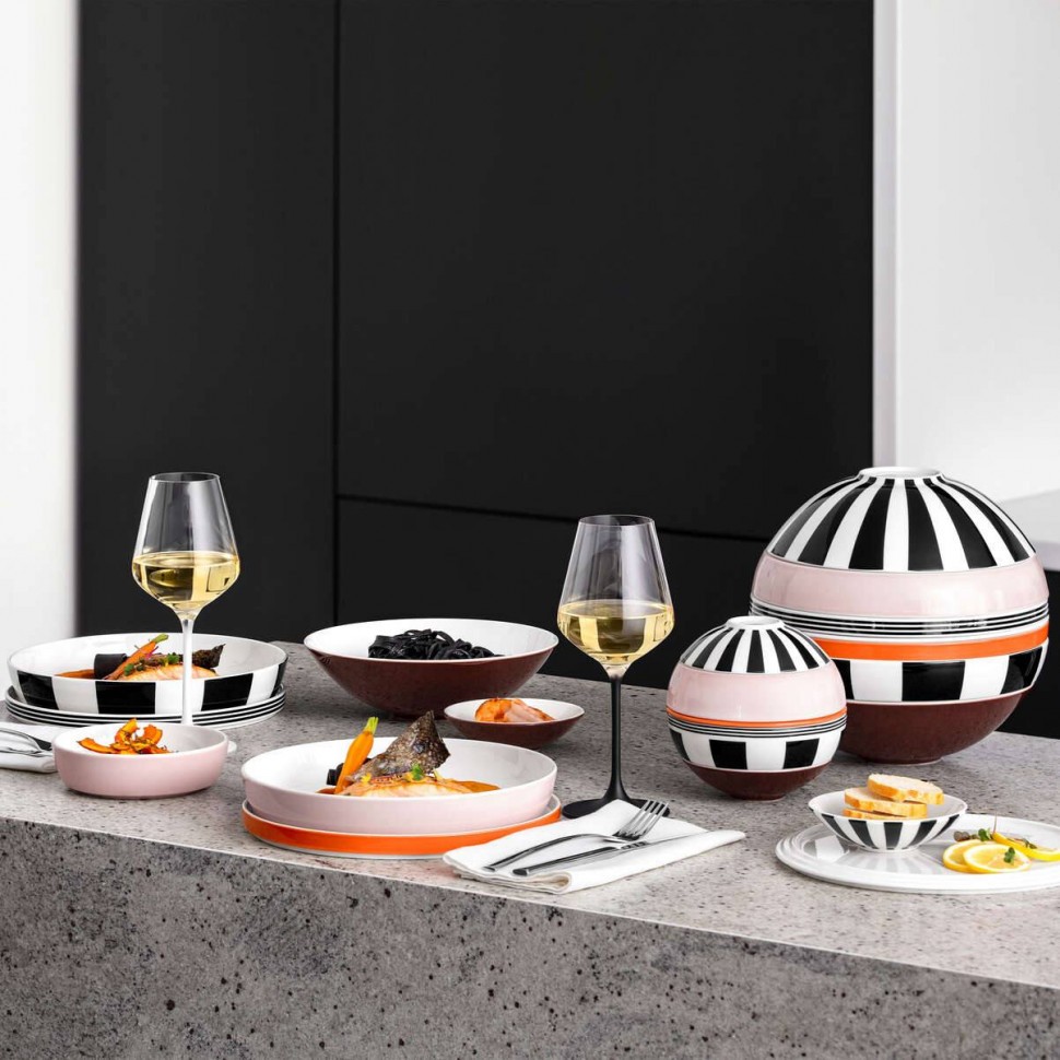 Тарелки Villeroy & Boch La Boule Memphis 7 шт