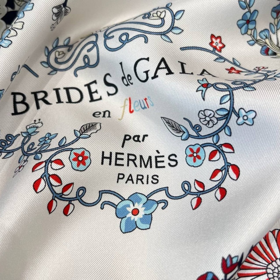 Платок Hermes
