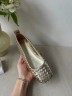 Балетки Bottega Veneta