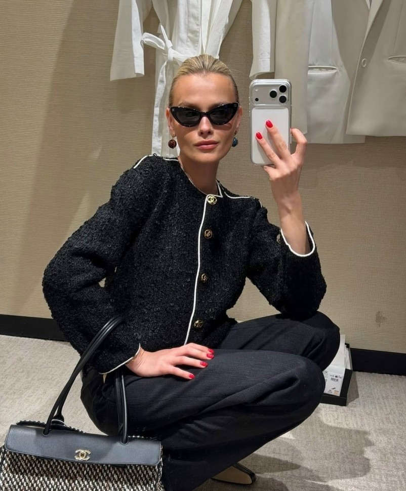 Жакет Chanel  